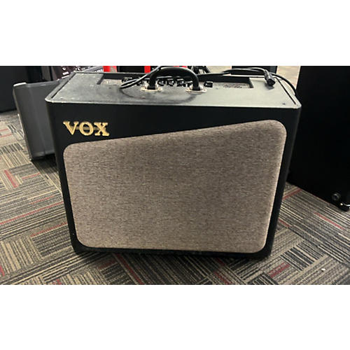 VOX Used VOX AV60 60W 1x12 Analog Modeling Guitar Combo Amp