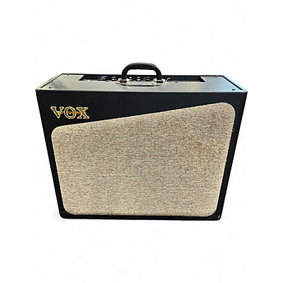 Used VOX AV60 60W 1x12 Analog Modeling Guitar Combo Amp