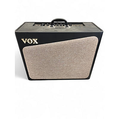 Used VOX AV60 60W 1x12 Analog Modeling Guitar Combo Amp