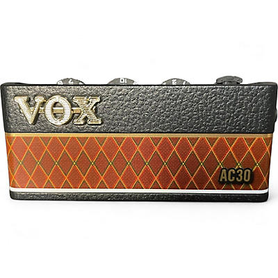 Used VOX AmPlug 3 AC30 Battery Powered Amp
