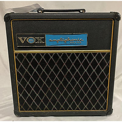 VOX Used VOX Ampliphonic Nova Guitar Combo Amp