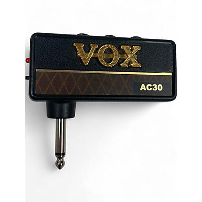 VOX Used VOX Amplug AC30 Battery Powered Amp