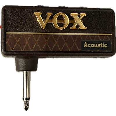 VOX Used VOX Amplug Acoustic Headphone Amp