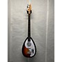 Used VOX Used VOX Apache 1 Classic Teardrop Bass Sunburst Electric Bass Guitar Sunburst