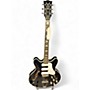 Used VOX BC-S66 Black Hollow Body Electric Guitar Black