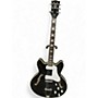 Used VOX BC-V90 Black Hollow Body Electric Guitar Black