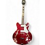 Used VOX Used VOX BC-V90 Wine Red Hollow Body Electric Guitar Wine Red