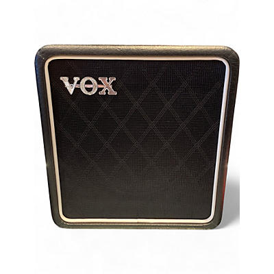 VOX Used VOX BC108 25W 1X8 Guitar Cabinet