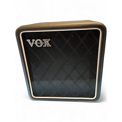 Used VOX BC108 25W 1X8 Guitar Cabinet