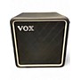 Used VOX BC108 25W 1X8 Guitar Cabinet