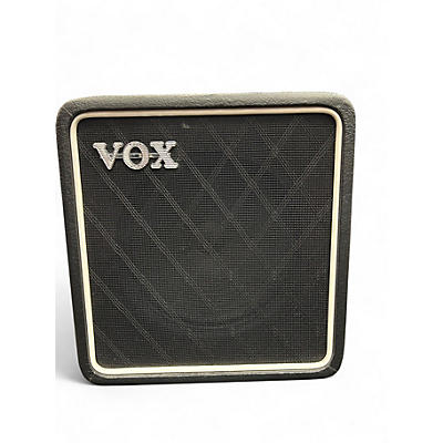 Used VOX BC108 25W 1X8 Guitar Cabinet