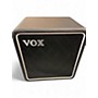 Used VOX BC108 25W 1X8 Guitar Cabinet