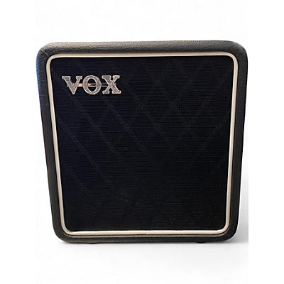 Used VOX BC108 25W 1X8 Guitar Cabinet