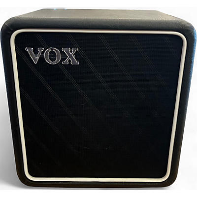 Used VOX BC108 25W 1X8 Guitar Cabinet