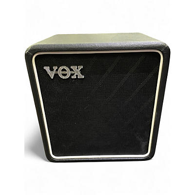 Used VOX BC108 25W 1X8 Guitar Cabinet