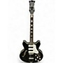 Used VOX BCS66 Bobcat Black Hollow Body Electric Guitar Black