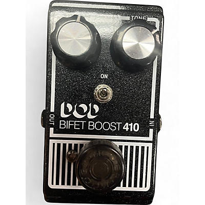 Used VOX Bifet Boost 410 Effect Pedal