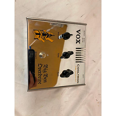 VOX Used VOX Big Bend Overdrive Effect Pedal