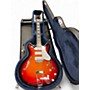 Used VOX Bobcat BC-S66 2 Color Sunburst Hollow Body Electric Guitar 2 Color Sunburst