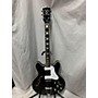 Used VOX Used VOX Bobcat Black Hollow Body Electric Guitar Black