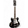 Used VOX Bobcat S66 Black Hollow Body Electric Guitar Black