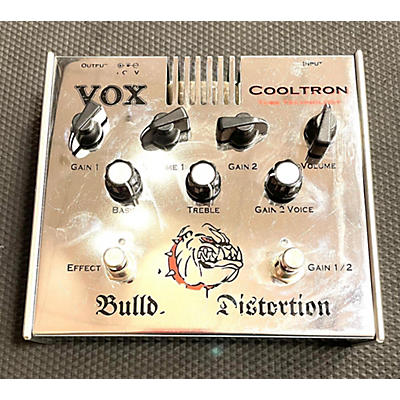 VOX Used VOX Bulldog Effect Pedal