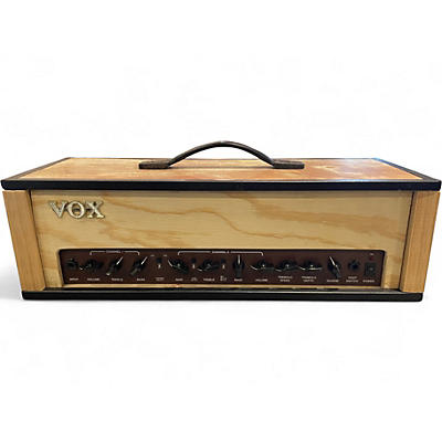 Used VOX CAMBRIDGE 30 REVERB TWIN HEAD Tube Guitar Amp Head