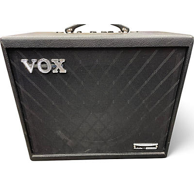 Used VOX CAMBRIDGE 50 Guitar Combo Amp