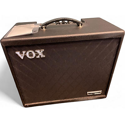 Used VOX CAMBRIDGE 50 Guitar Combo Amp