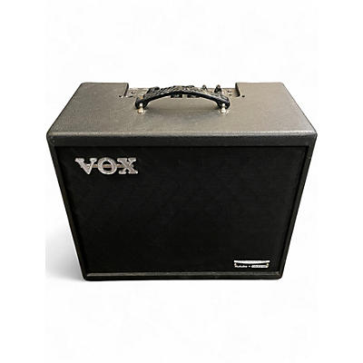 Used VOX CAMBRIDGE 50 Guitar Combo Amp