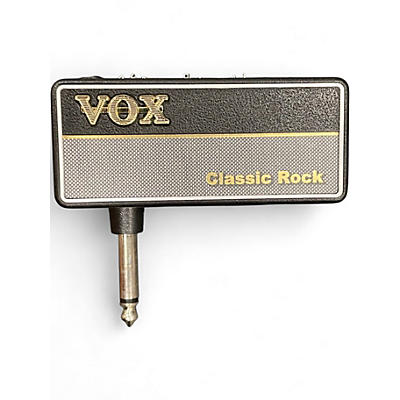 Used VOX CLASSIC ROCK Battery Powered Amp