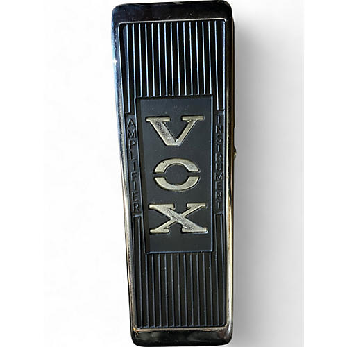 Used VOX CLYDE WAH Effect Pedal