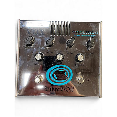 Used VOX CT06TR Cooltron Vibrabox  Effect Pedal
