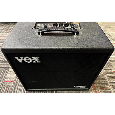 VOX Used VOX Cambridge 50 Guitar Combo Amp