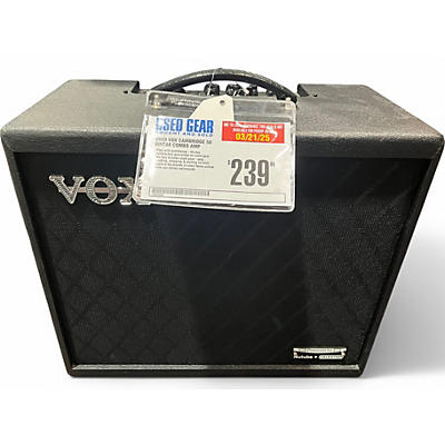 Used VOX Cambridge 50 Guitar Combo Amp