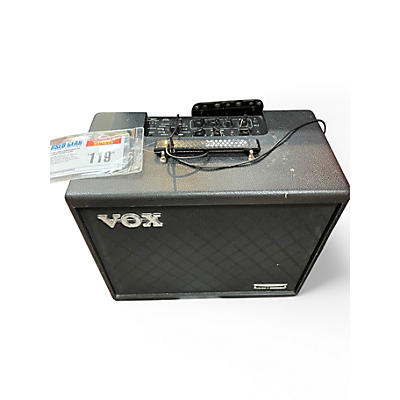 Used VOX Cambridge 50 Guitar Combo Amp