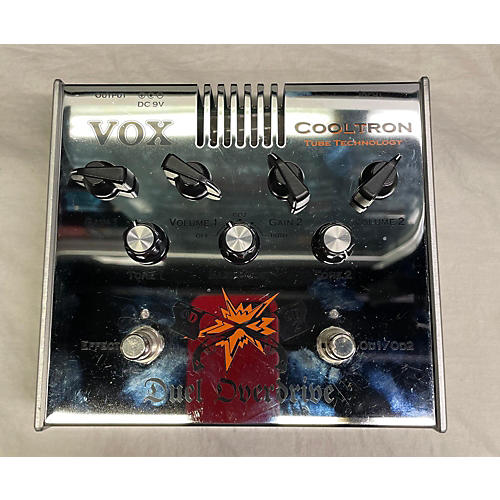 VOX Used VOX Cooltron Effect Pedal