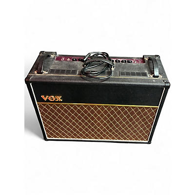Used VOX Custom AC30C2 30W 2x12 Tube Guitar Combo Amp