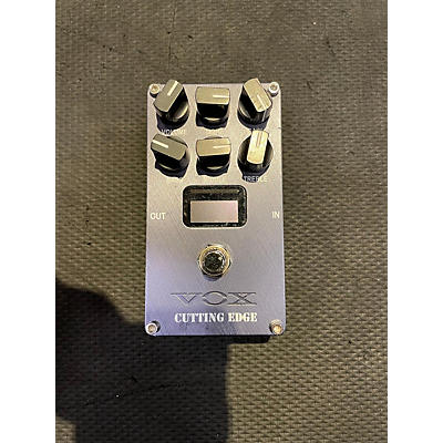 VOX Used VOX Cutting Edge Effect Pedal