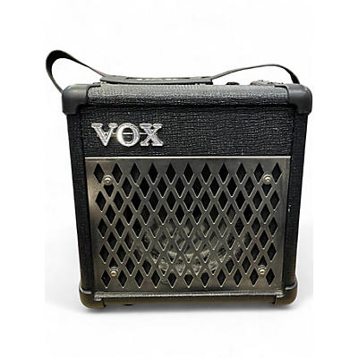 Used VOX DA-5 Guitar Combo Amp