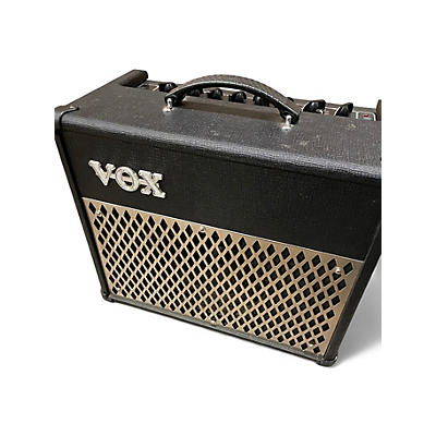 Used VOX DA15 Guitar Combo Amp