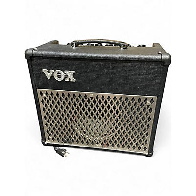 Used VOX DA15 Guitar Combo Amp