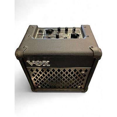 Used VOX DA5 5W 1x6.5 Guitar Combo Amp