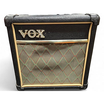 VOX Used VOX DA5 Battery Powered Amp