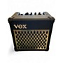 Used VOX DA5 Battery Powered Amp