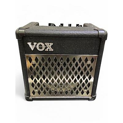 Used VOX DA5 Guitar Combo Amp