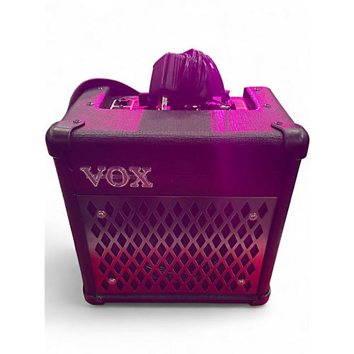 Used VOX DA5 Guitar Combo Amp