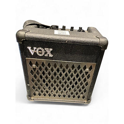 Used VOX DA5 Guitar Combo Amp