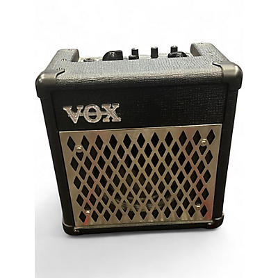 Used VOX DA5 Guitar Combo Amp