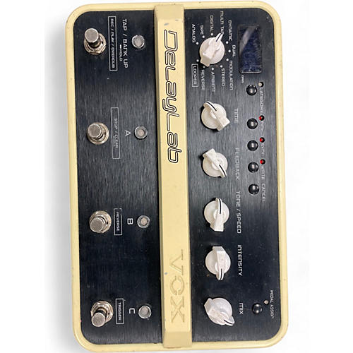 VOX Used VOX DELAYLAB Effect Pedal